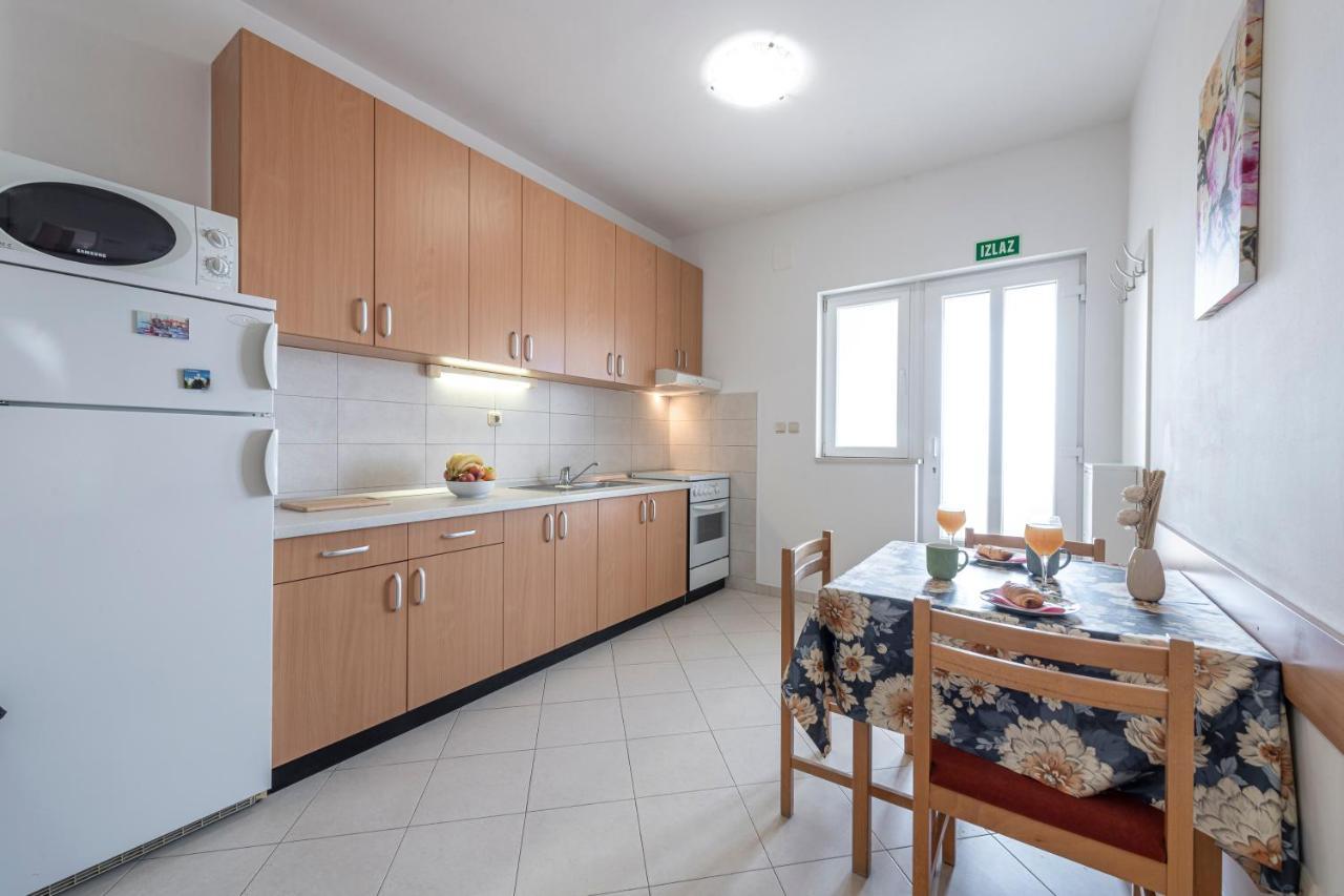 Apartment My Way Mlini Luaran gambar