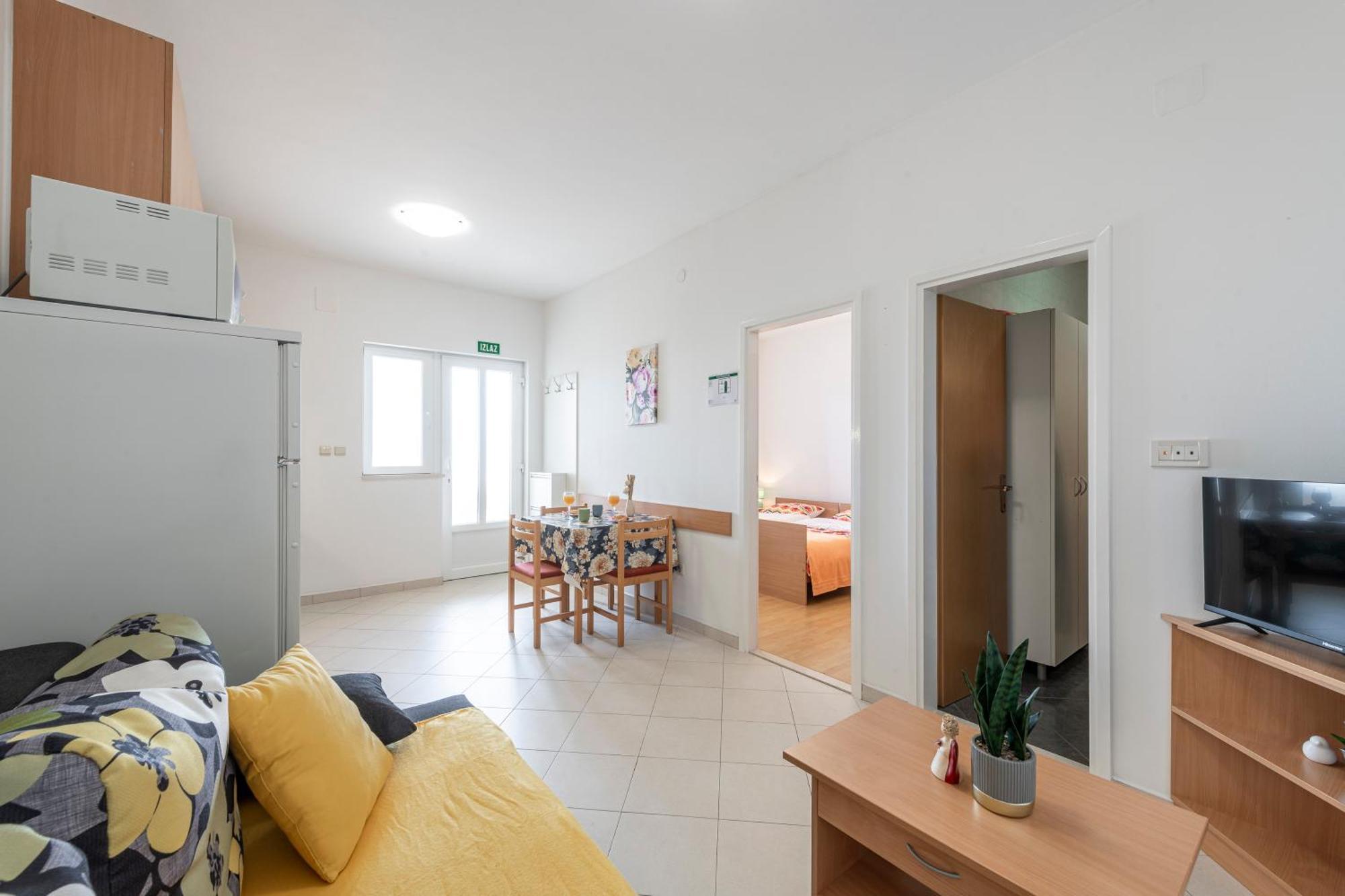 Apartment My Way Mlini Luaran gambar