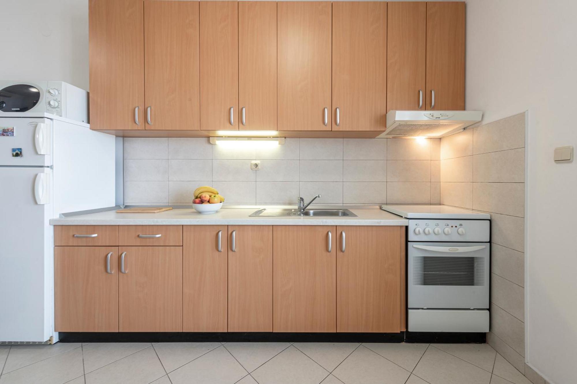 Apartment My Way Mlini Luaran gambar